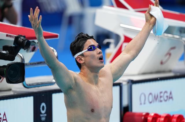 kaiyun.com-汪顺：这枚金牌一直是我坚定的目标，2024年再见！